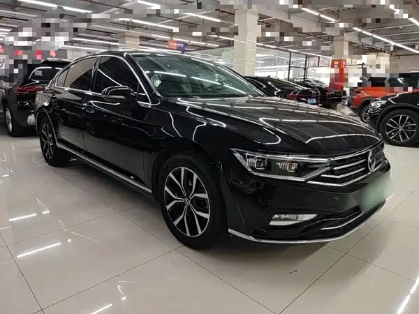 Volkswagen Magotan 2022