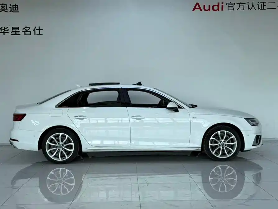Audi A4L 2019