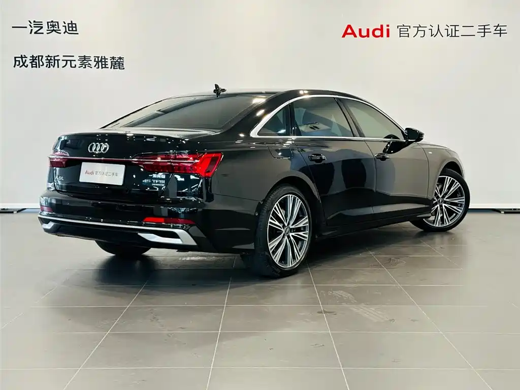 Audi A6L 2024 — фото 4