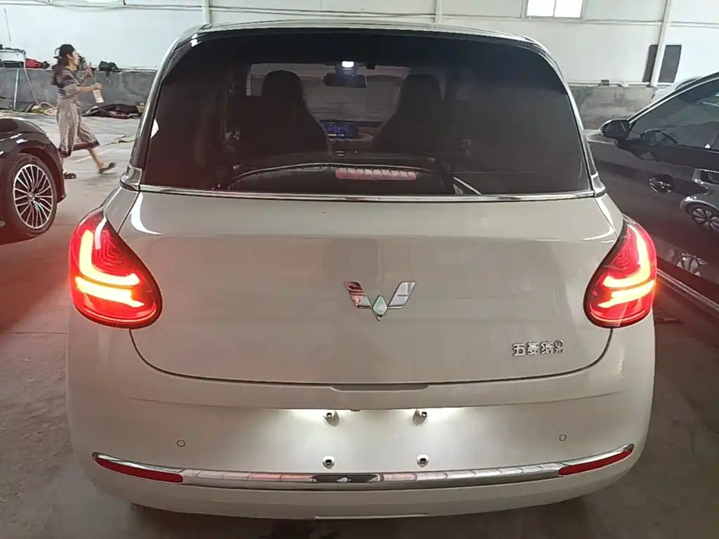 Wuling Bingo 2023