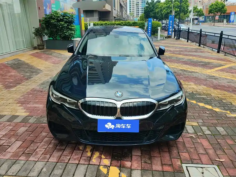 BMW 3 Series 2021