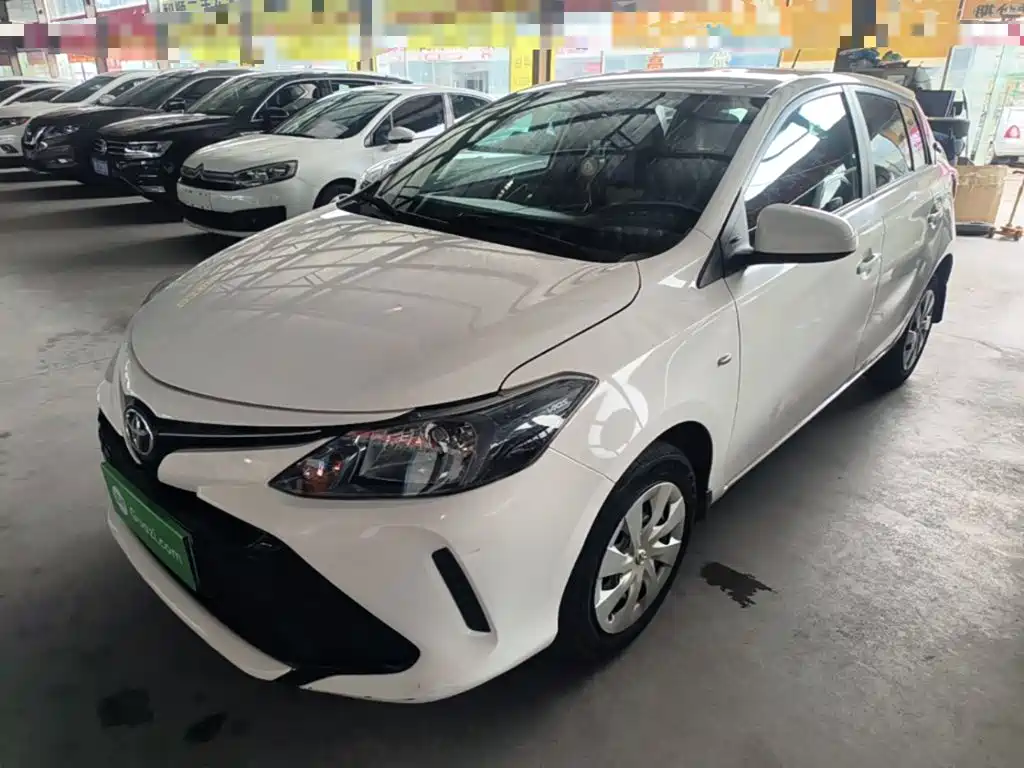 Toyota Vios FS 2017 — фото 2