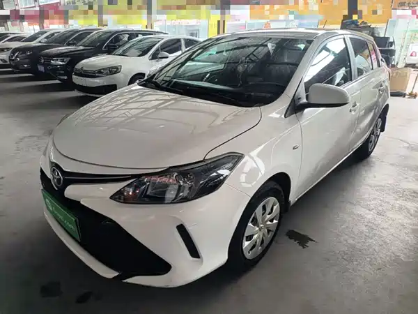 Toyota Vios FS 2017