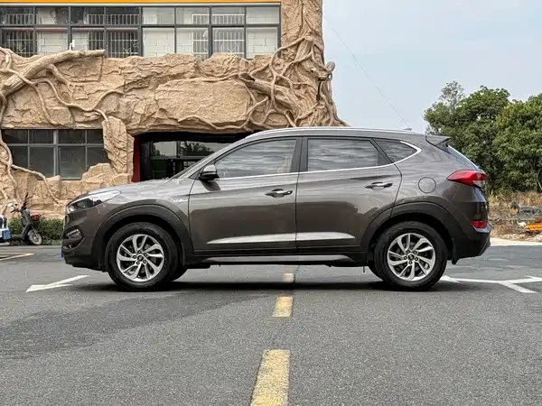 Hyundai Tucson 2017
