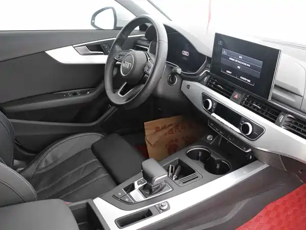 Audi A4L 2022