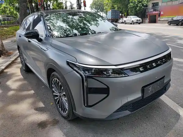 Exeed Yaoguang C-DM 2024