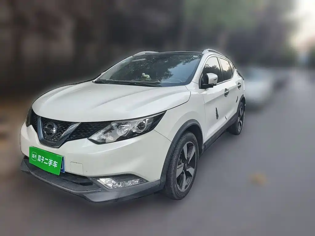 Nissan Qashqai 2017