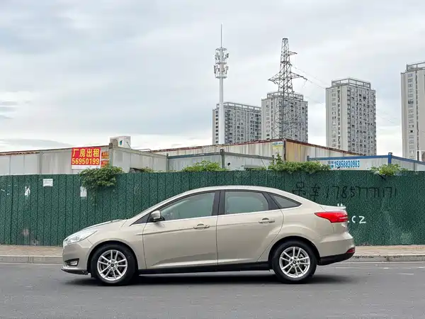 Ford Focus 2016
