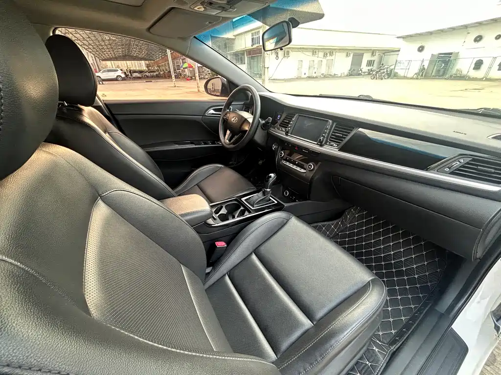 Hyundai Mistra 2018 — фото 12