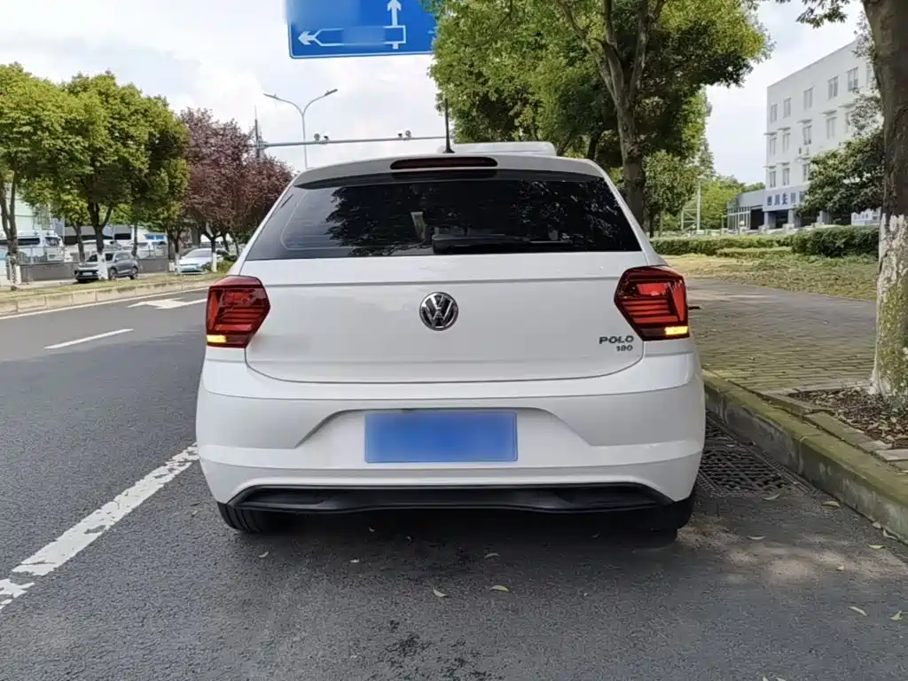 Volkswagen Polo 2020