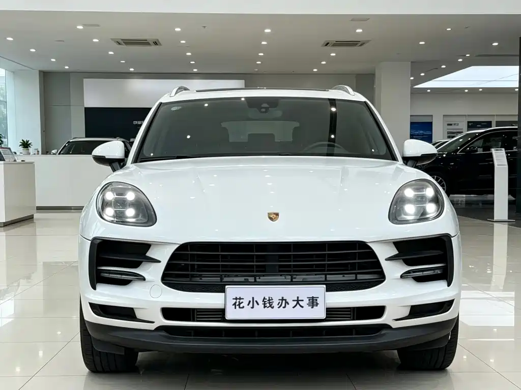 Porsche Macan 2019 — фото 2