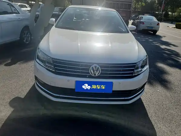 Volkswagen Lavida 2017