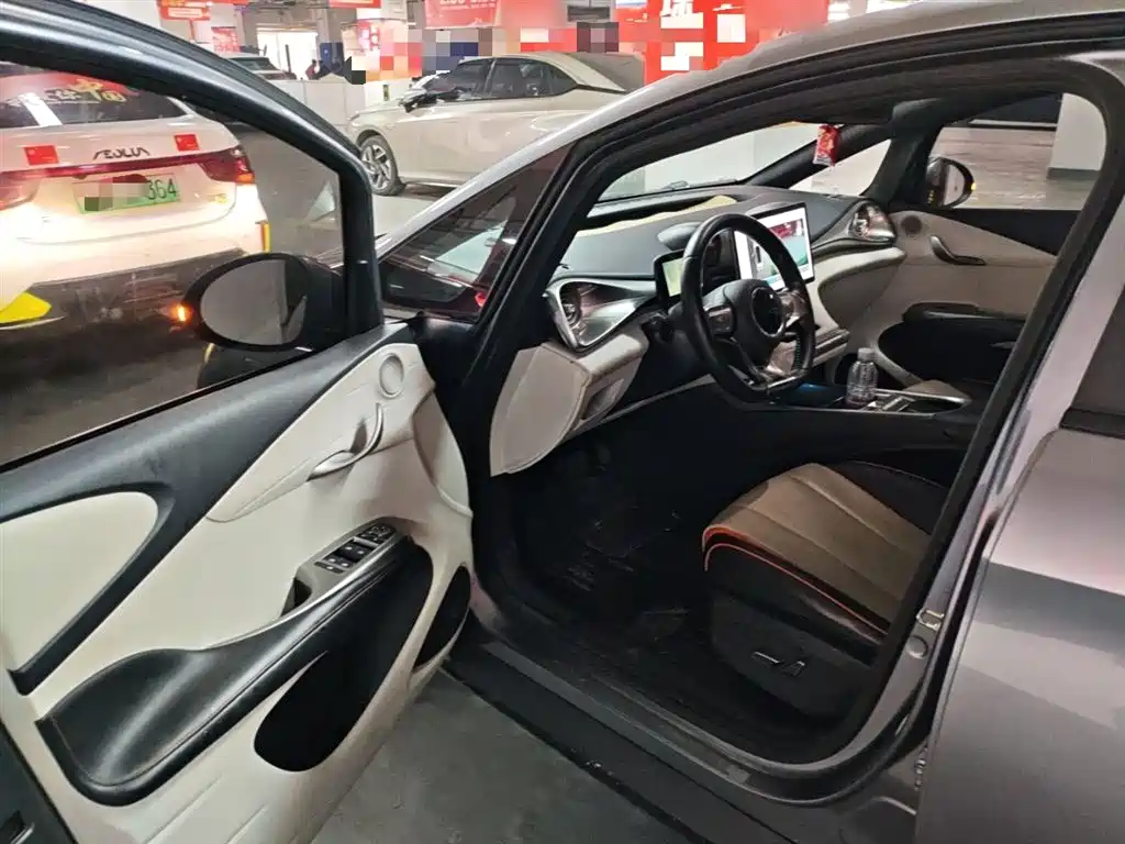 BYD Dolphin 2022 — фото 16