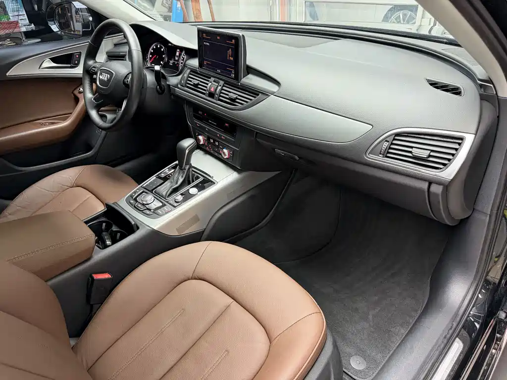 Audi A6L 2017 — фото 15