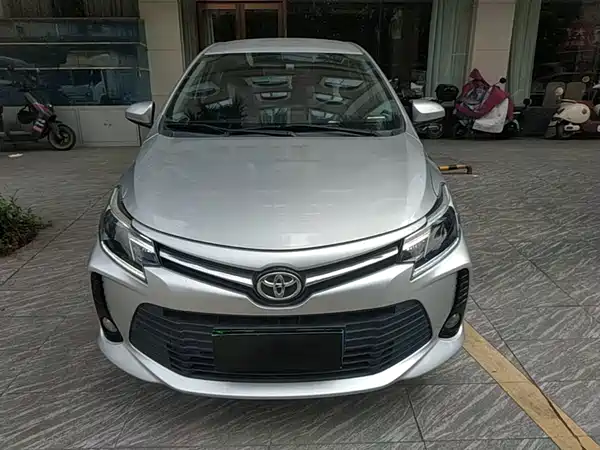 Toyota Vios 2023