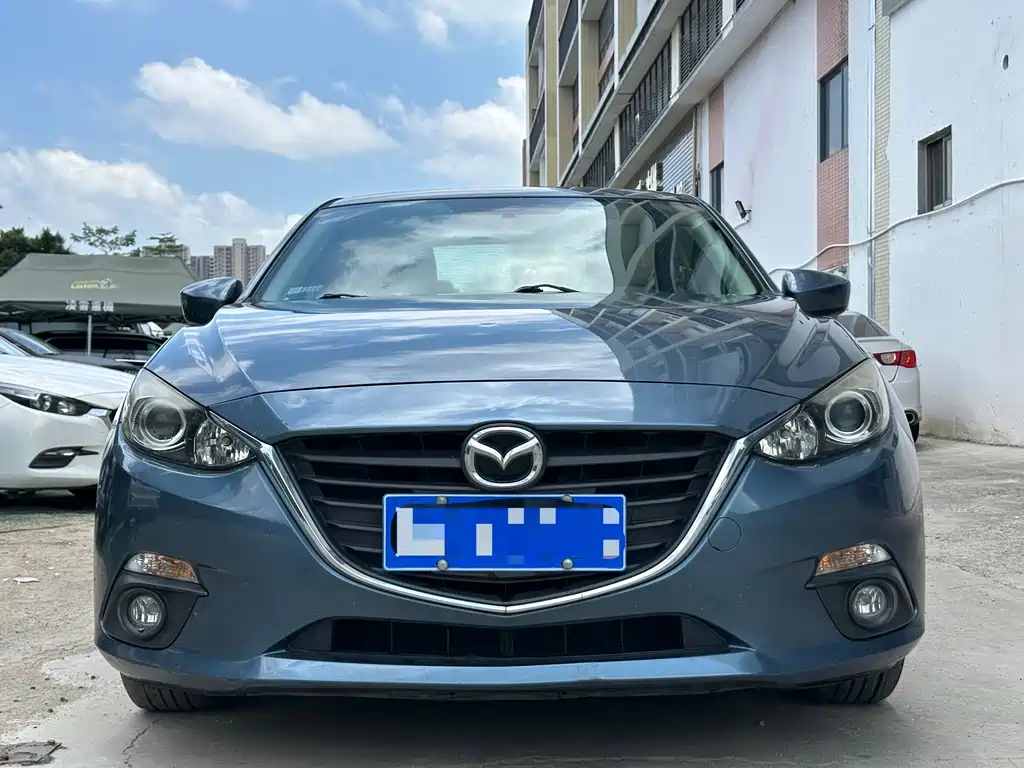 Mazda 3 Axela 2014 — фото 2