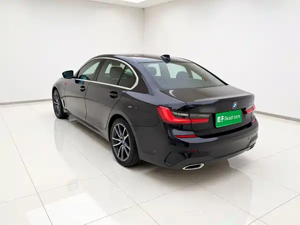BMW 3 Series 2020