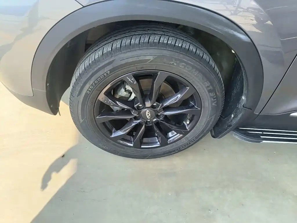 Chery Tiggo 5x 2023 — фото 23