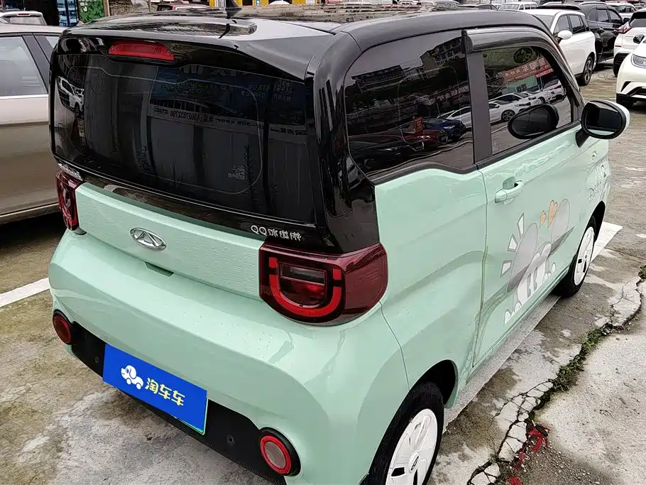 Chery QQ QQ Ice Cream 2022