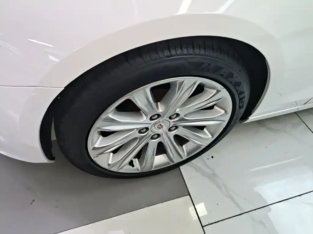 Cadillac ATS-L 2015 — фото 23