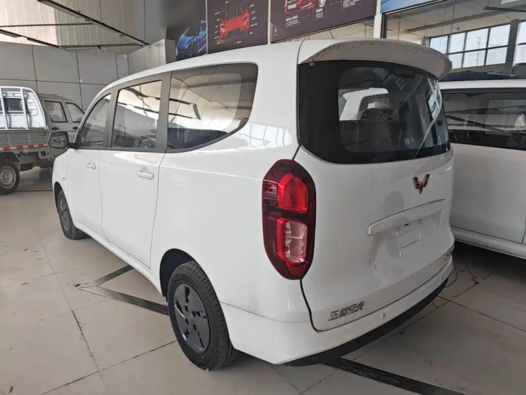 Wuling Hongguang New Energy 2026