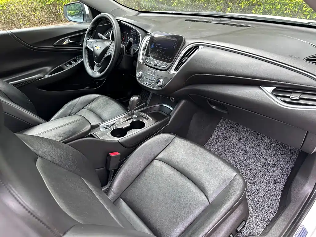 Chevrolet Malibu XL 2019 — фото 28