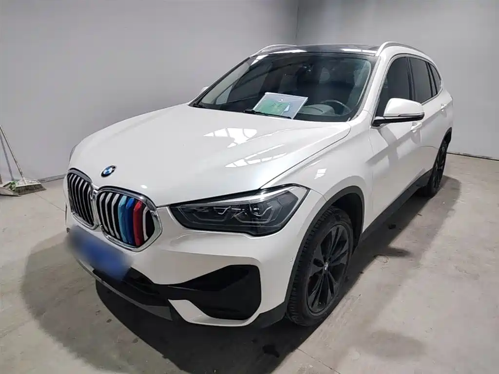 BMW X1 2020 — фото 2