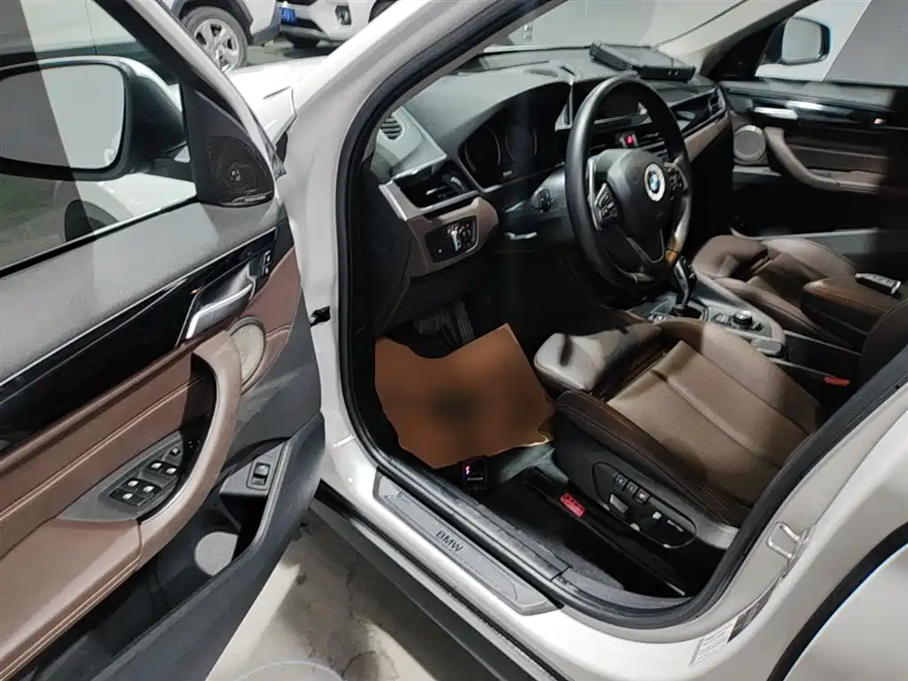BMW X1 2020 — фото 16