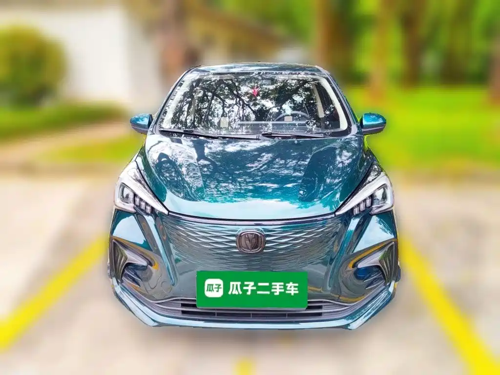 Changan Benben E-Star 2021 — фото 2