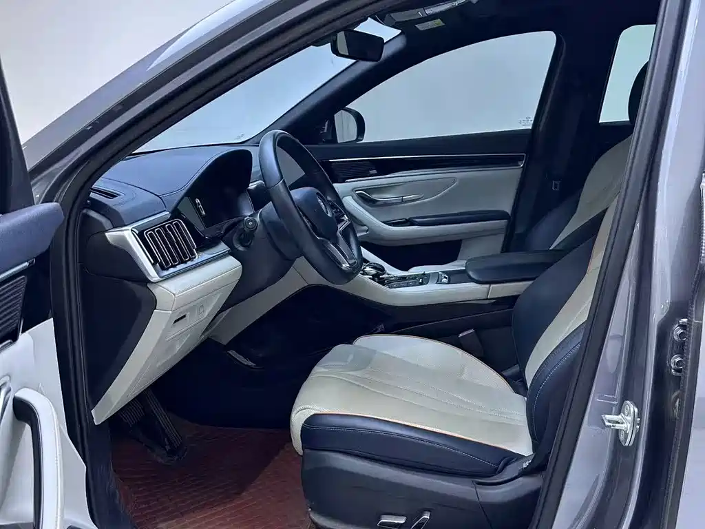 BYD Song PLUS New Energy 2022 — фото 4
