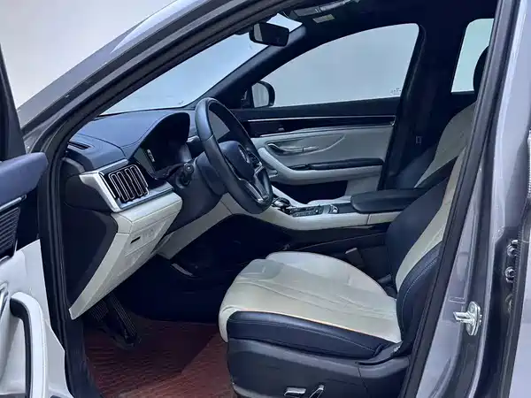 BYD Song PLUS New Energy 2022