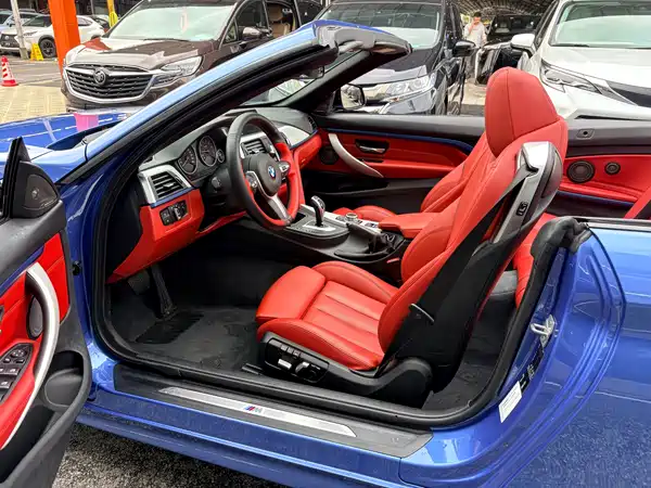 BMW 4 Series 2018