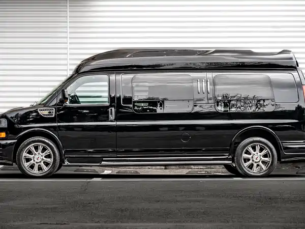 GMC SAVANA 2011