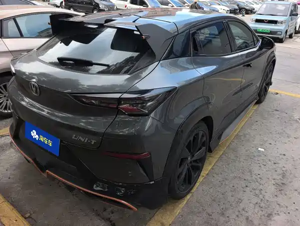 Changan UNI-T 2021