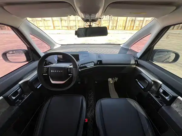 Baojun Kiwi EV 2021