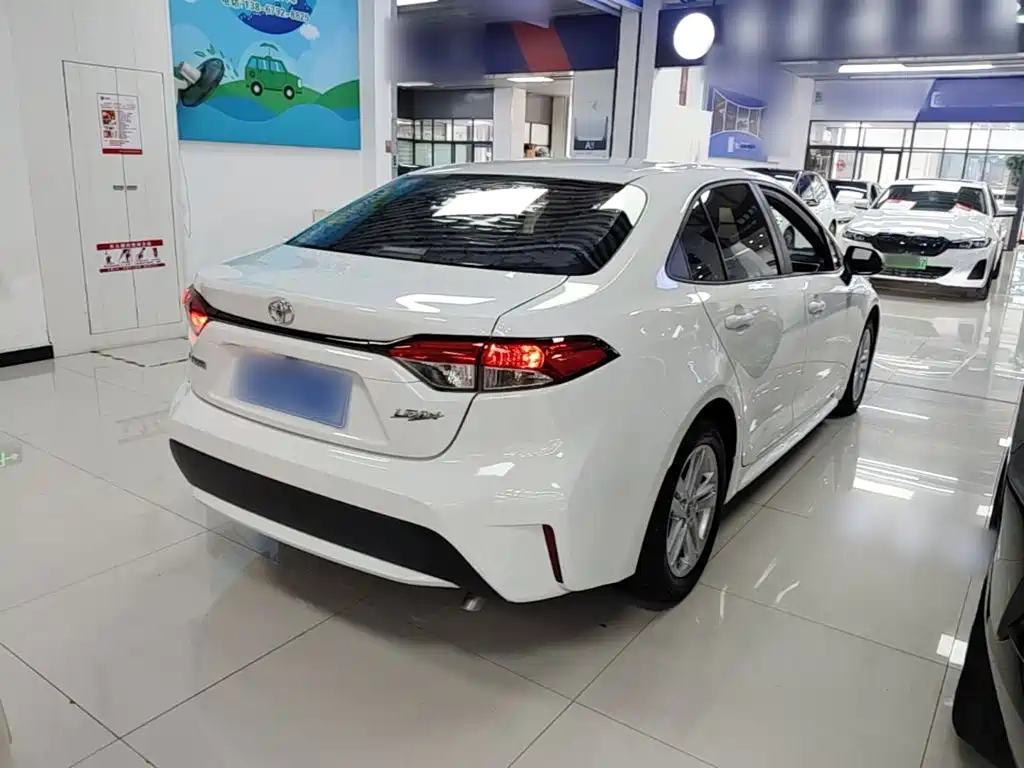 Toyota Levin 2021