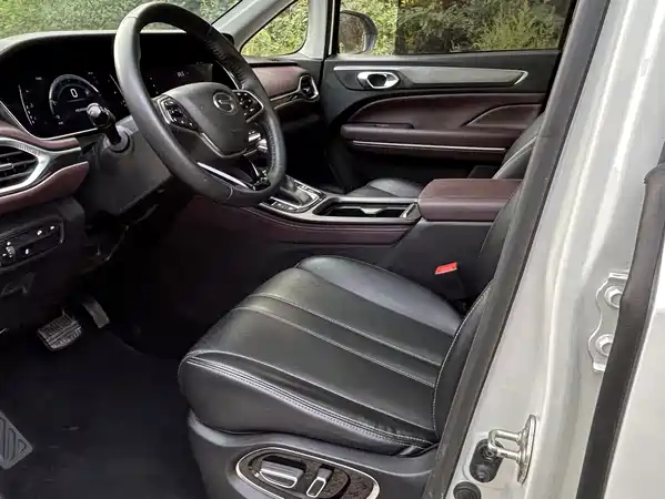 GAC Trumpchi M6 2022