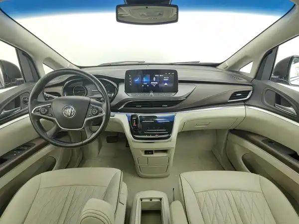 Buick GL8 2022