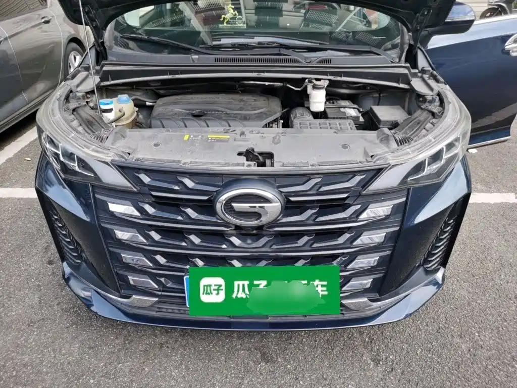 GAC Motor Trumpchi M6 2021 — фото 11