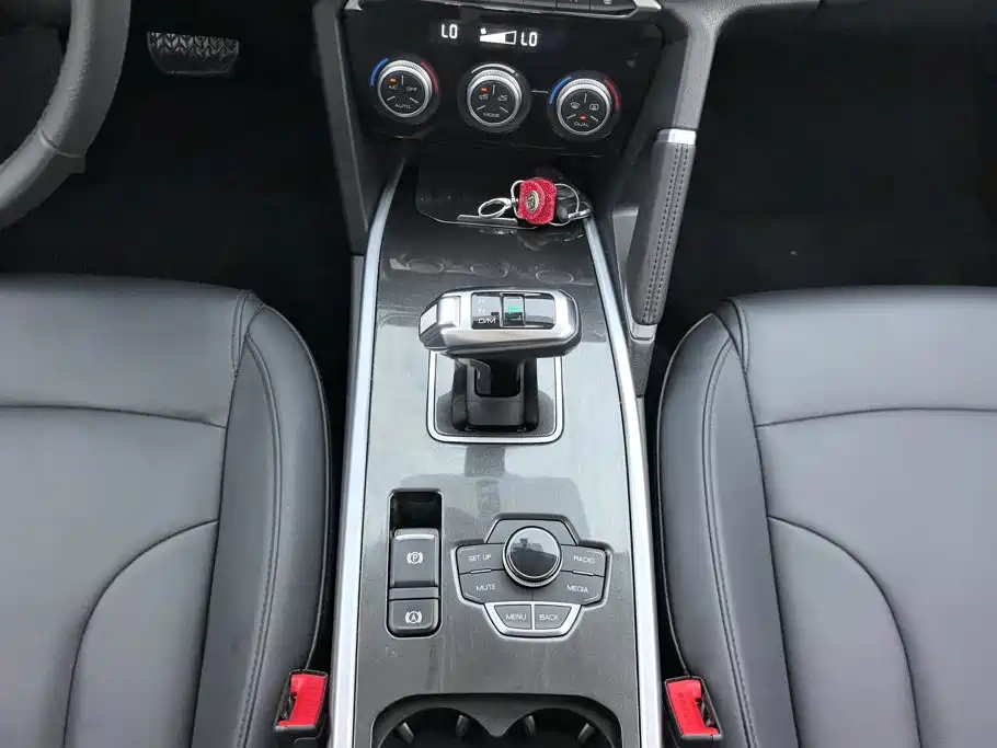 Haval H6 2019 — фото 16