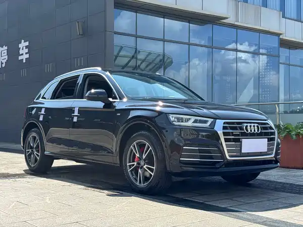 Audi Q5L 2019