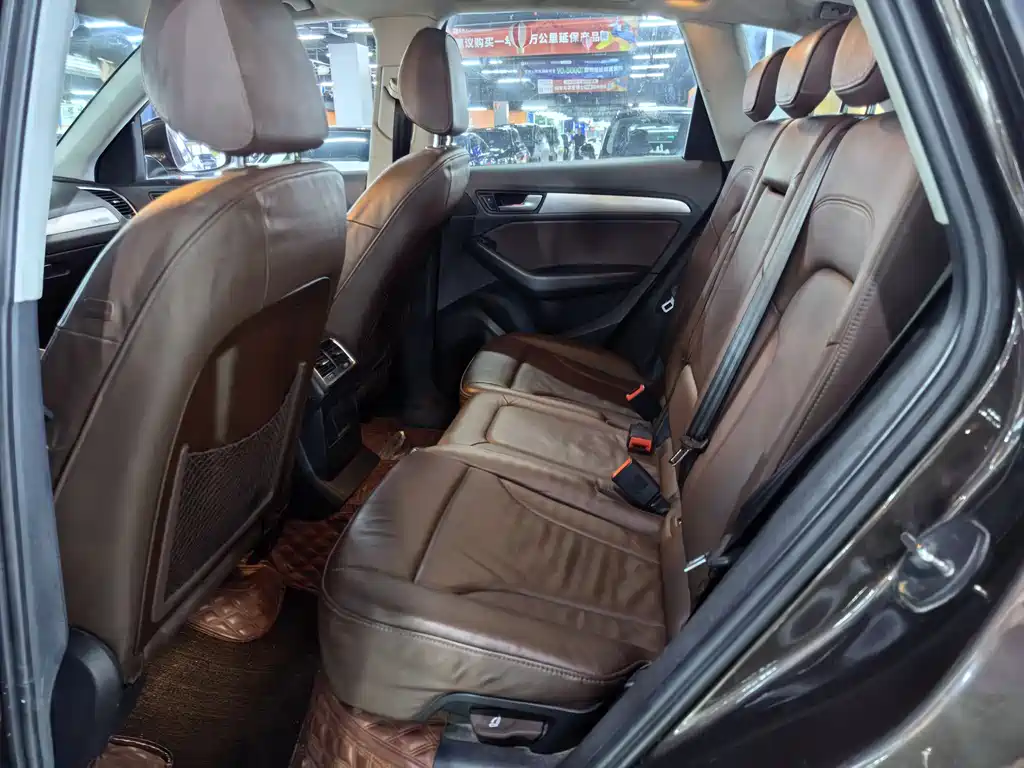 Audi Q5 2014