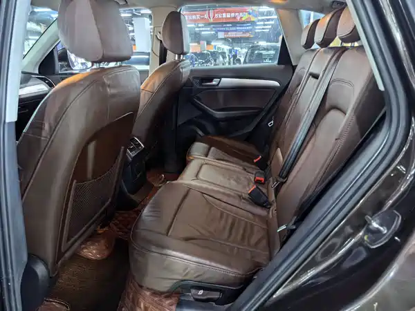 Audi Q5 2014