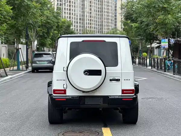 Mercedes-Benz G-Class AMG 2023