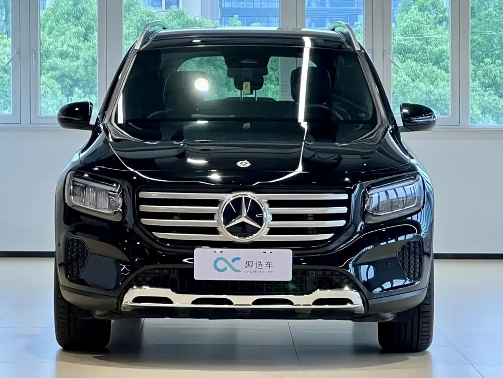 Mercedes-Benz GLB 2024