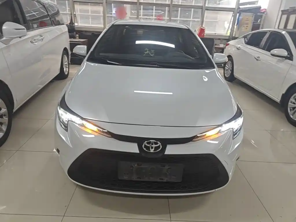 Toyota Levin 2021