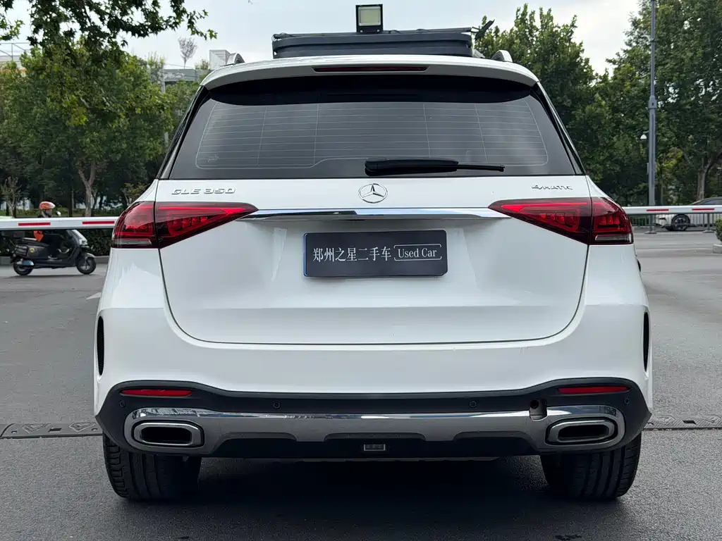 Mercedes-Benz GLE 2019