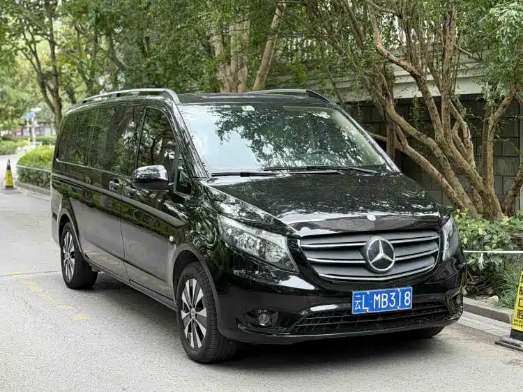 Mercedes-Benz Vito 2021 — фото 3