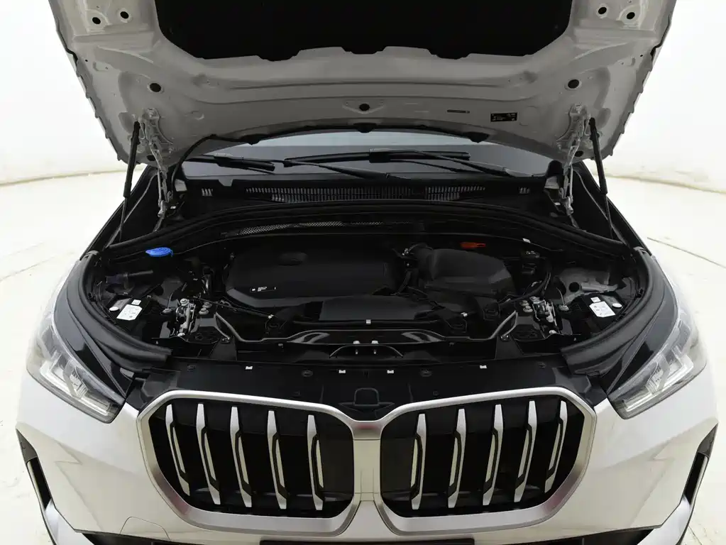 BMW X1 2024 — фото 14