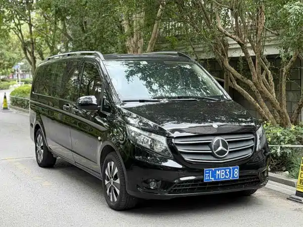 Mercedes-Benz Vito 2021
